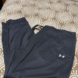 Under Armour Charcoal Joggers